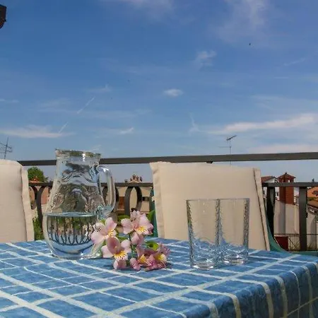 Sveta Eufemija Bed End Breakfast Ii Отель типа 