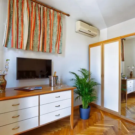 Sveta Eufemija Bed End Breakfast Ii Ровинь